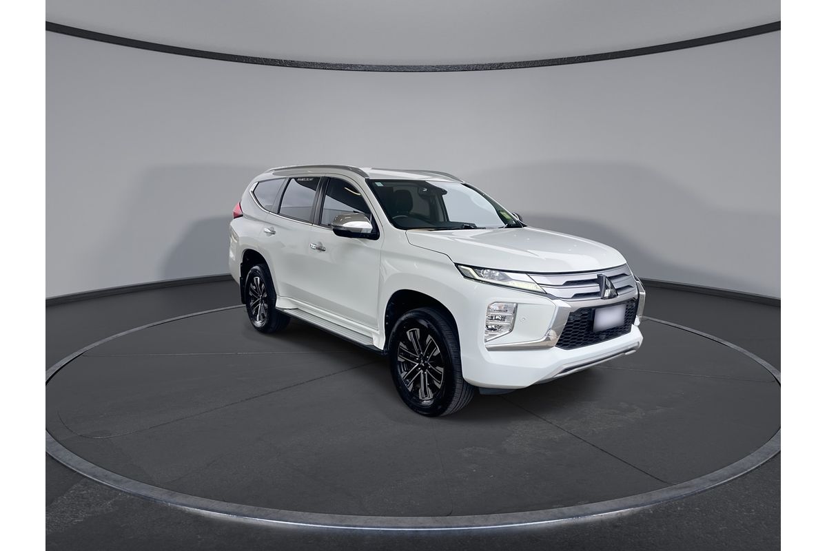 2020 Mitsubishi Pajero Sport Exceed QF