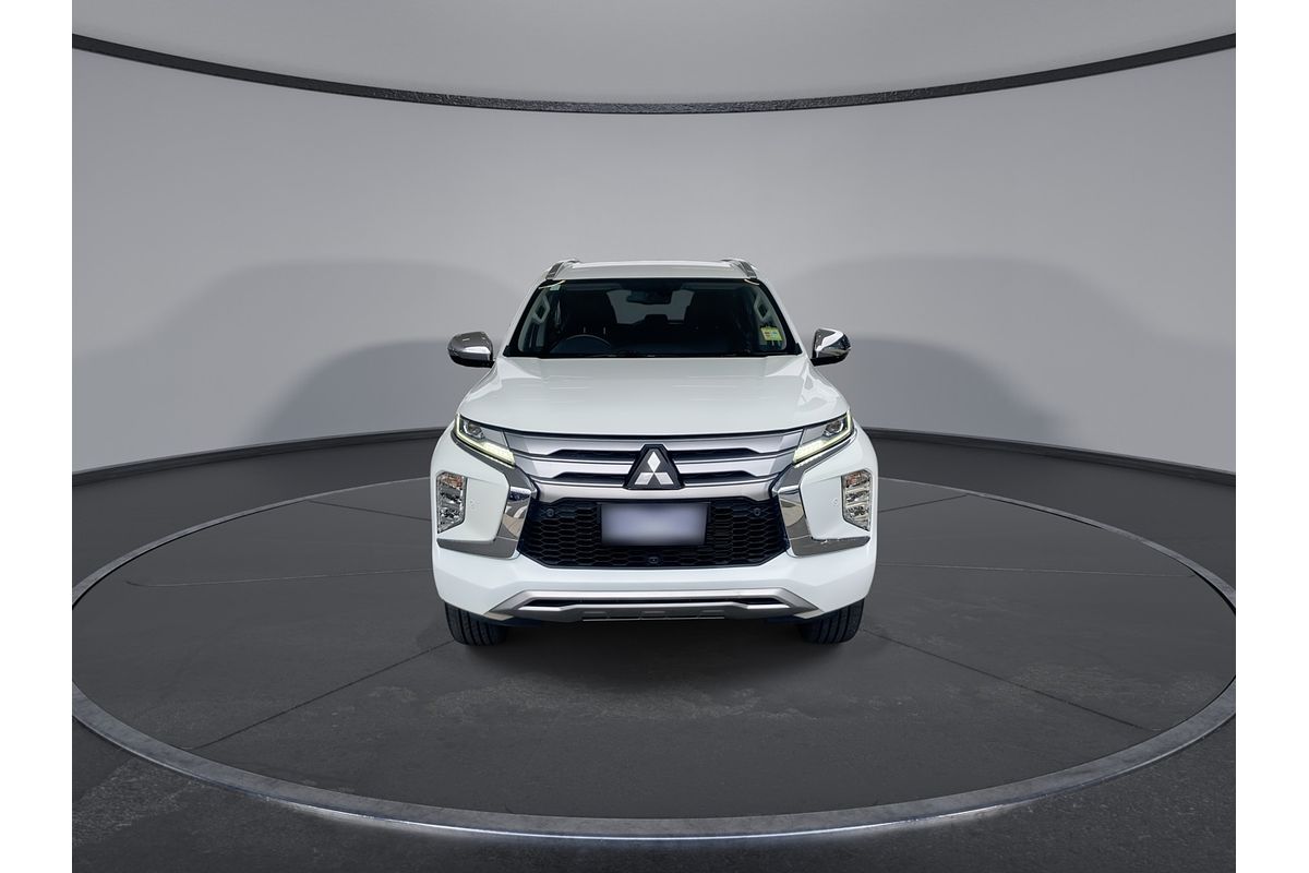 2020 Mitsubishi Pajero Sport Exceed QF