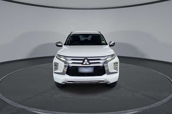 2020 Mitsubishi Pajero Sport Exceed QF