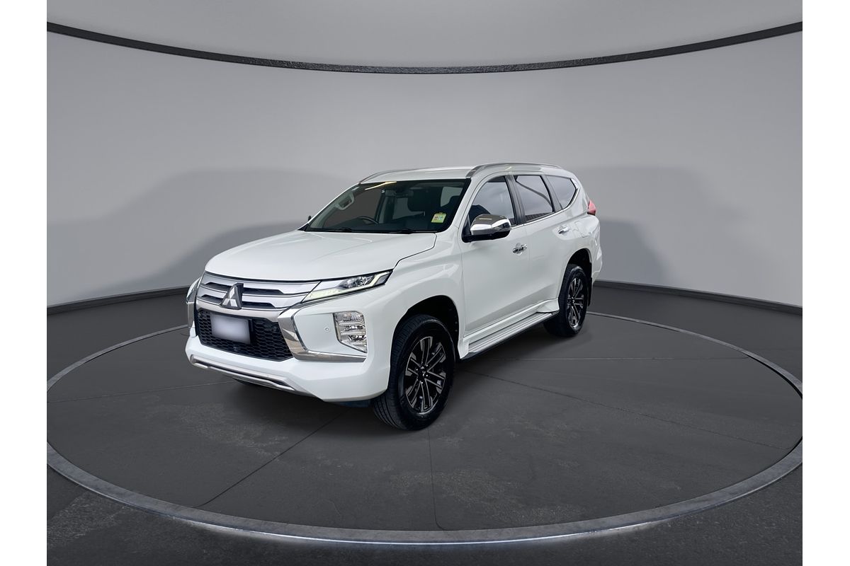 2020 Mitsubishi Pajero Sport Exceed QF