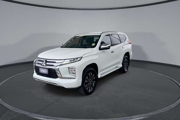 2020 Mitsubishi Pajero Sport Exceed QF