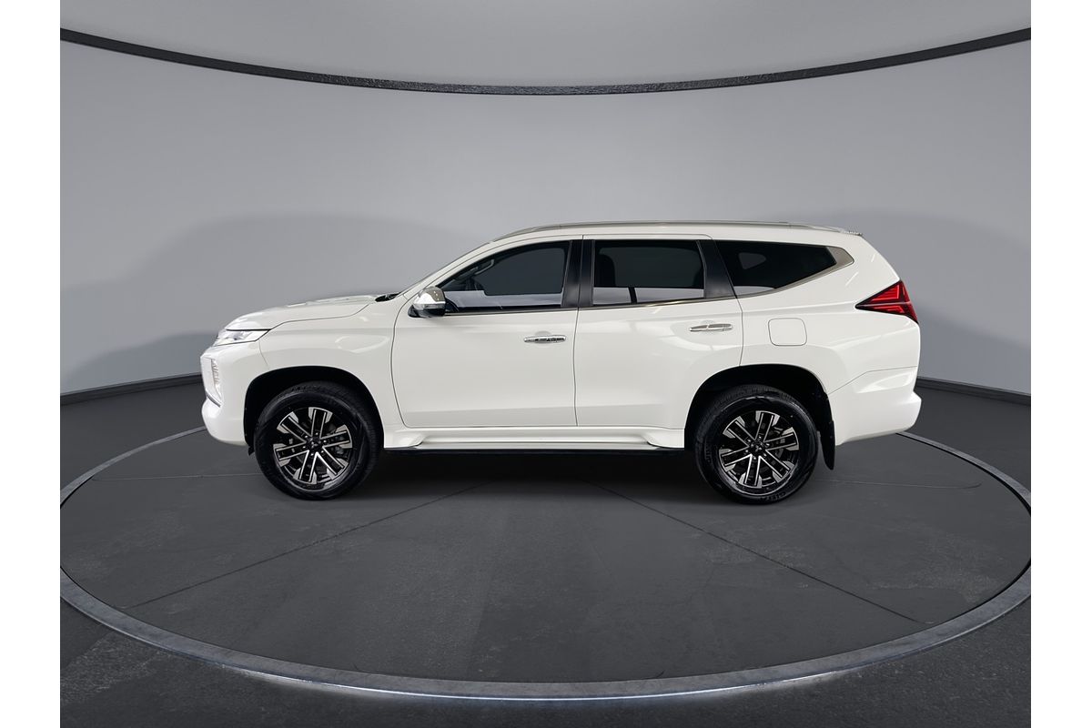 2020 Mitsubishi Pajero Sport Exceed QF