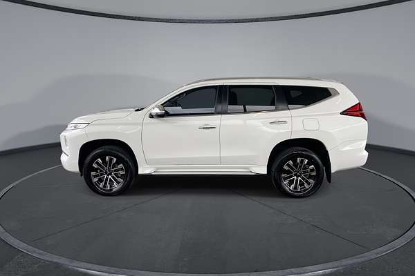 2020 Mitsubishi Pajero Sport Exceed QF