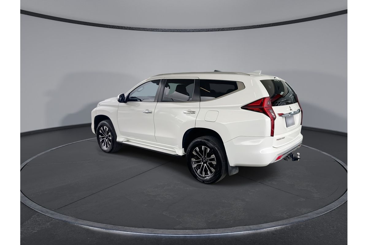 2020 Mitsubishi Pajero Sport Exceed QF