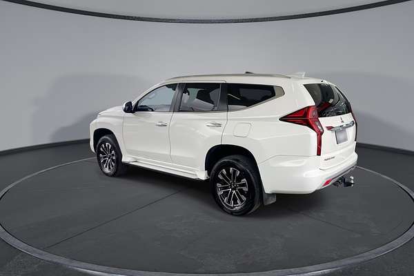 2020 Mitsubishi Pajero Sport Exceed QF