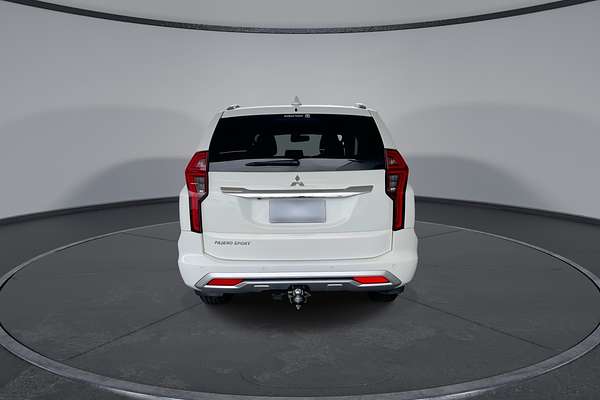 2020 Mitsubishi Pajero Sport Exceed QF