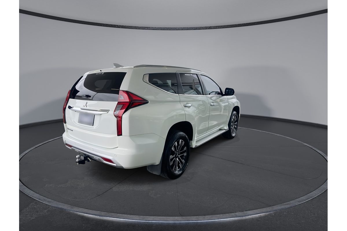 2020 Mitsubishi Pajero Sport Exceed QF