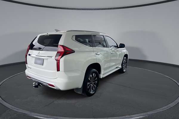 2020 Mitsubishi Pajero Sport Exceed QF