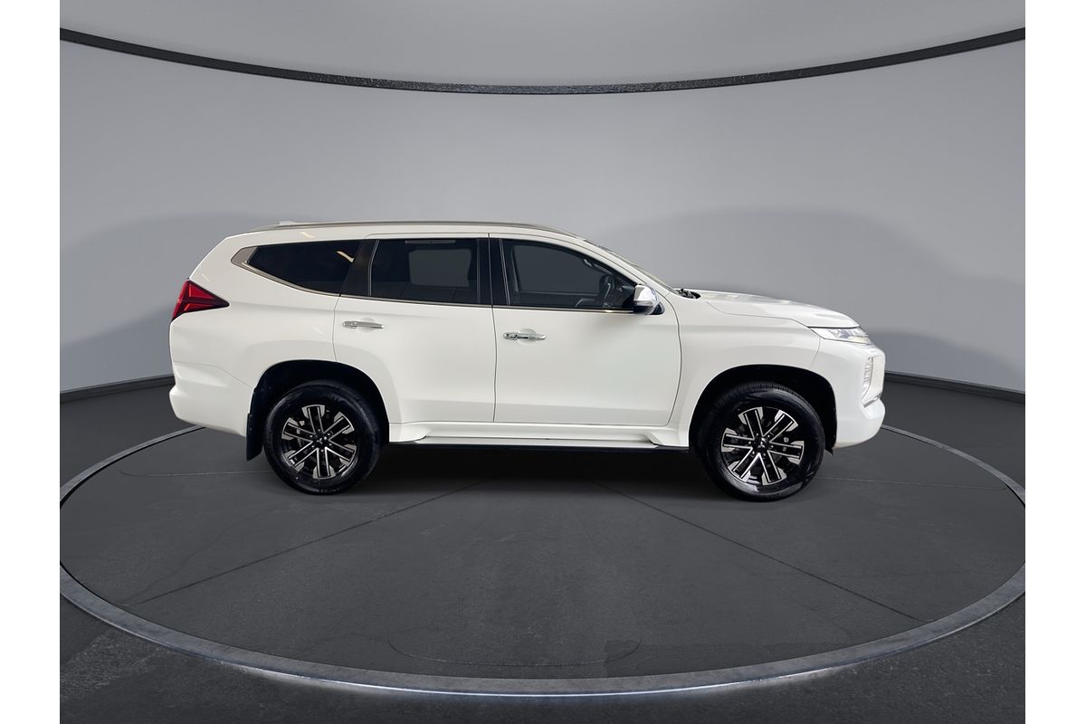 2020 Mitsubishi Pajero Sport Exceed QF