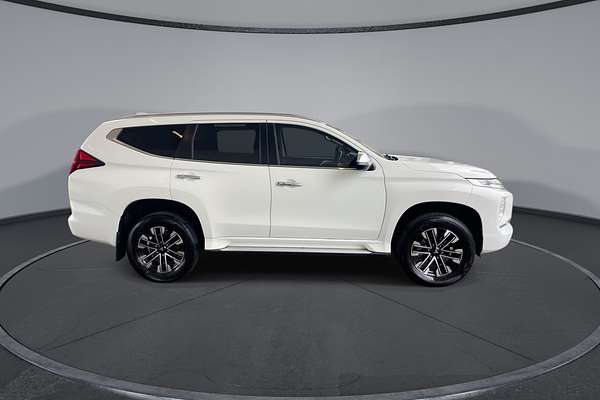 2020 Mitsubishi Pajero Sport Exceed QF