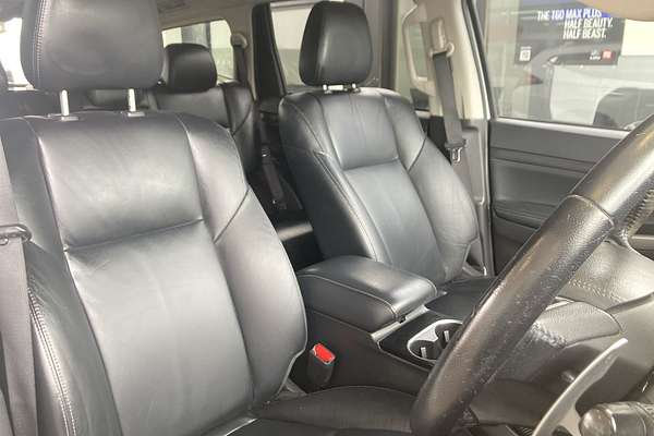 2020 Mitsubishi Pajero Sport Exceed QF