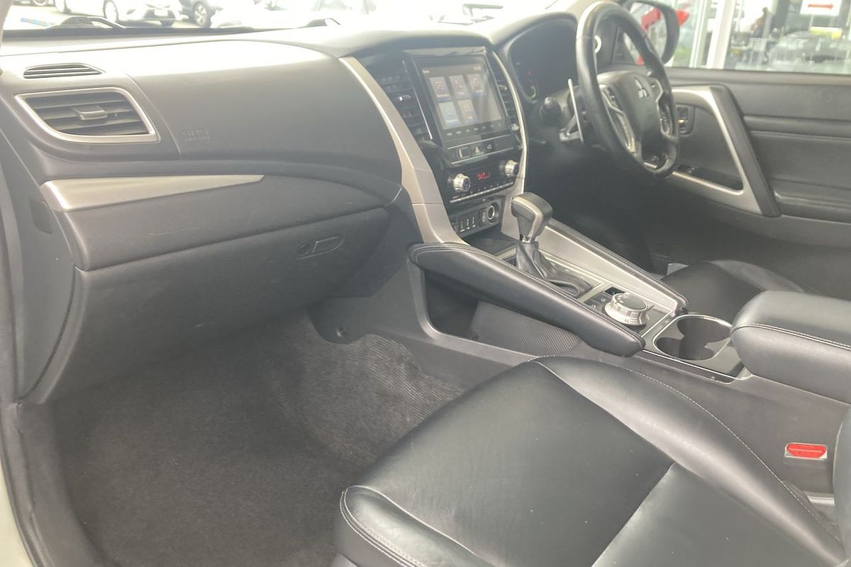 2020 Mitsubishi Pajero Sport Exceed QF