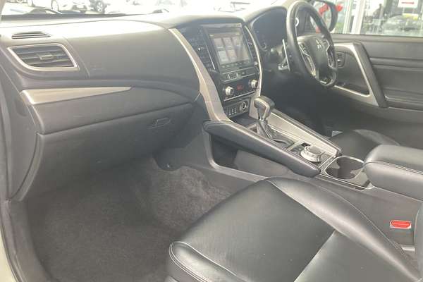 2020 Mitsubishi Pajero Sport Exceed QF