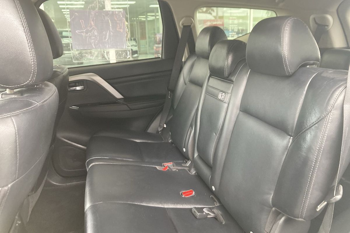 2020 Mitsubishi Pajero Sport Exceed QF