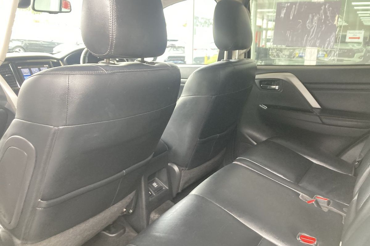 2020 Mitsubishi Pajero Sport Exceed QF