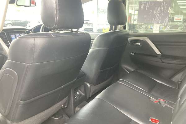 2020 Mitsubishi Pajero Sport Exceed QF