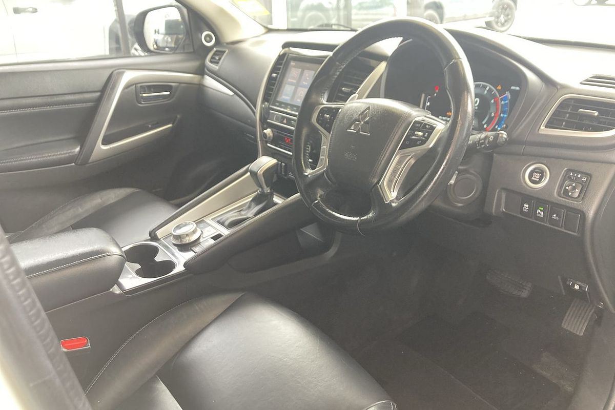 2020 Mitsubishi Pajero Sport Exceed QF