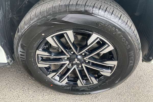 2020 Mitsubishi Pajero Sport Exceed QF