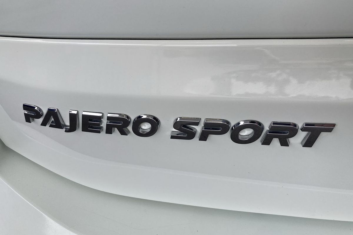 2020 Mitsubishi Pajero Sport Exceed QF