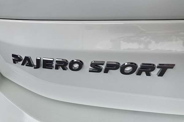 2020 Mitsubishi Pajero Sport Exceed QF