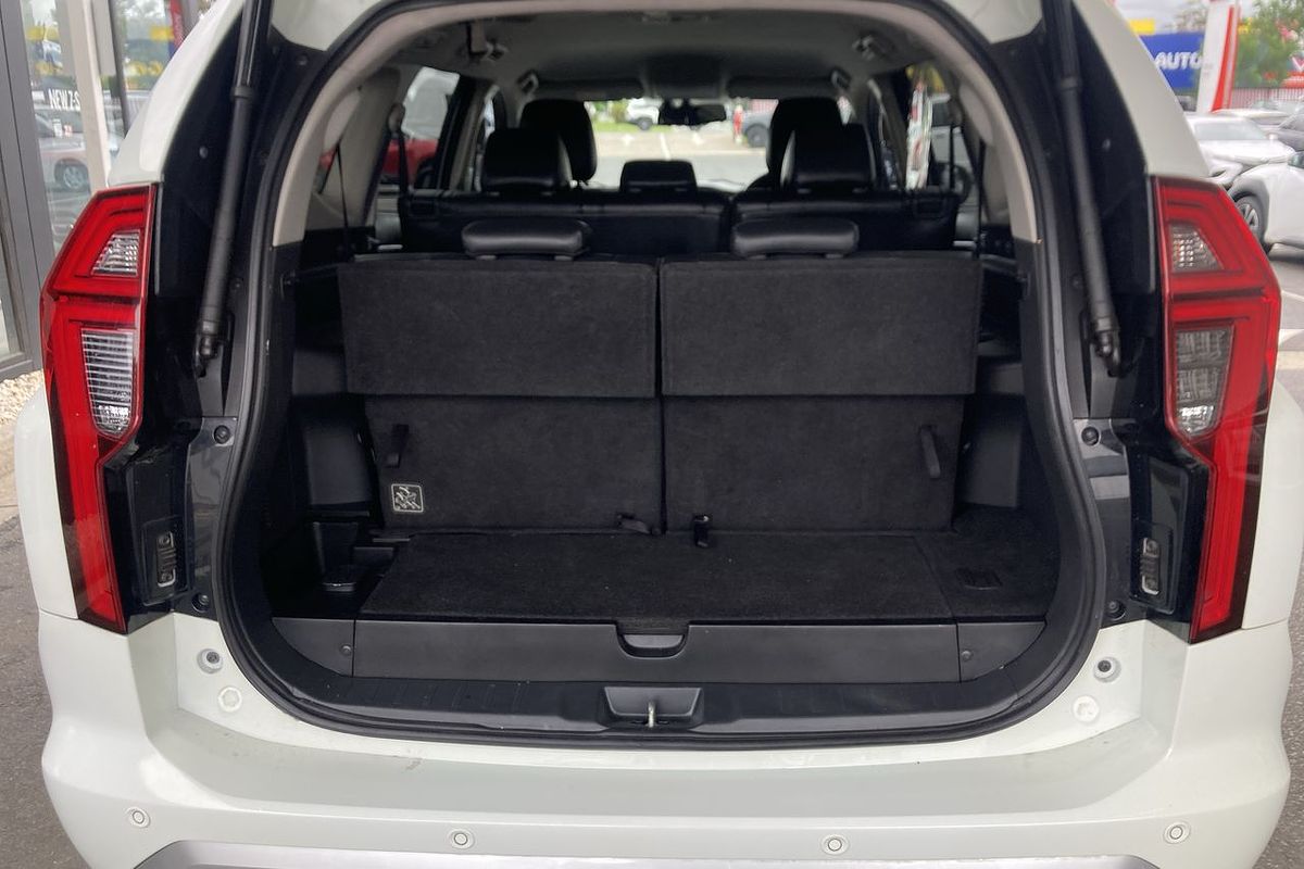 2020 Mitsubishi Pajero Sport Exceed QF