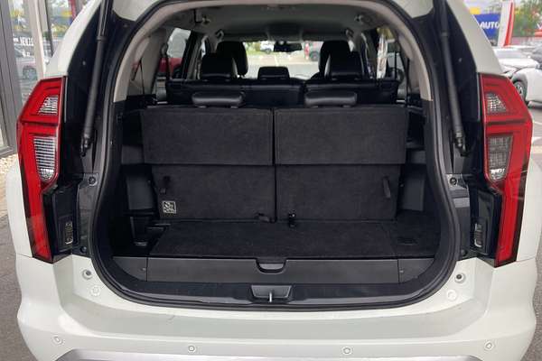 2020 Mitsubishi Pajero Sport Exceed QF