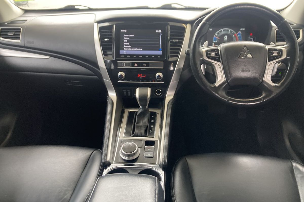 2020 Mitsubishi Pajero Sport Exceed QF