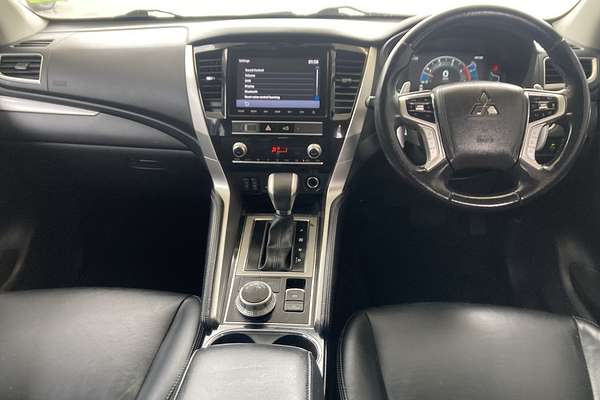 2020 Mitsubishi Pajero Sport Exceed QF