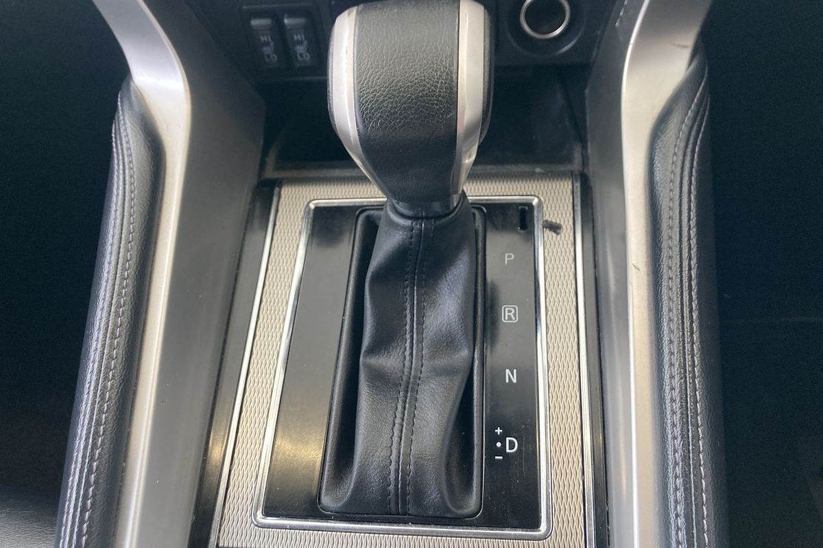 2020 Mitsubishi Pajero Sport Exceed QF