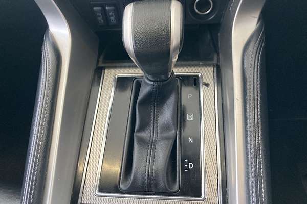 2020 Mitsubishi Pajero Sport Exceed QF