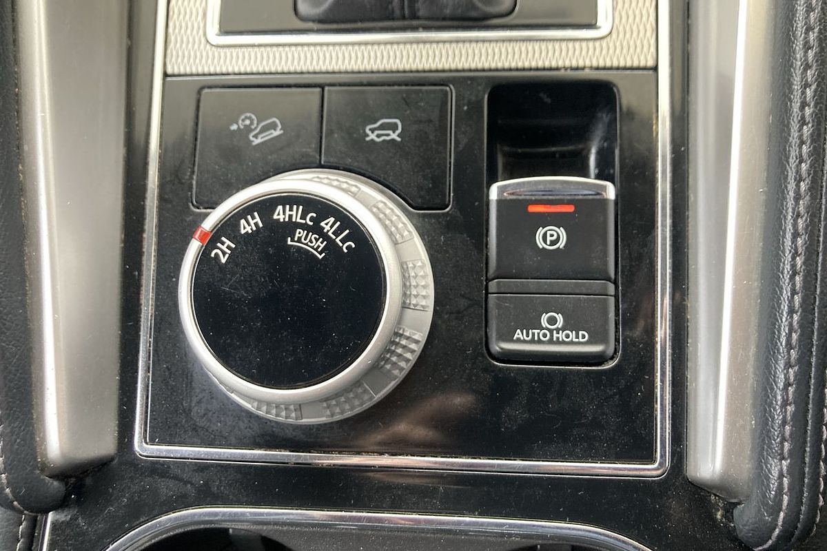 2020 Mitsubishi Pajero Sport Exceed QF