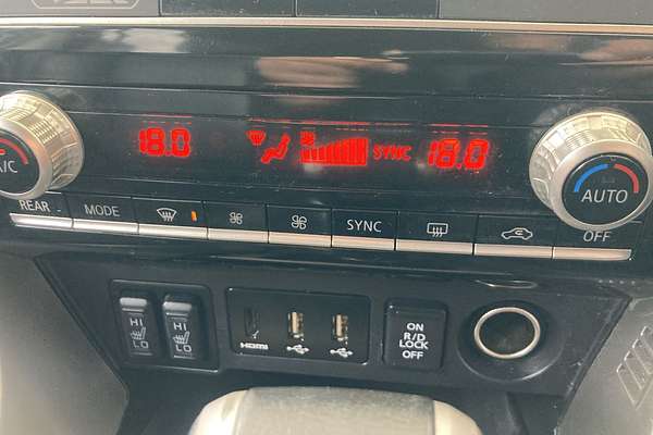 2020 Mitsubishi Pajero Sport Exceed QF