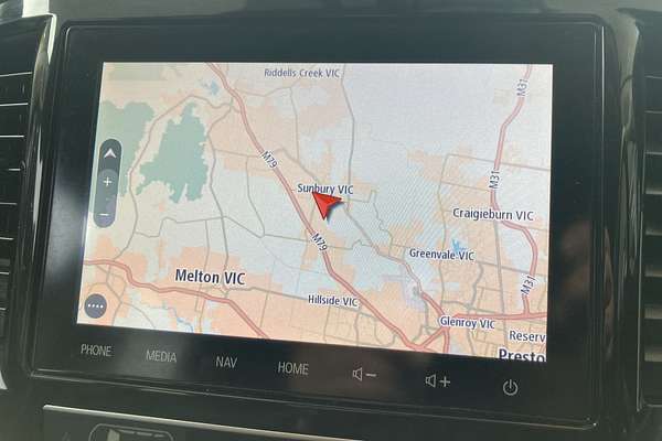 2020 Mitsubishi Pajero Sport Exceed QF