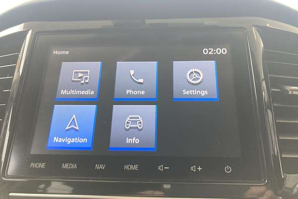 2020 Mitsubishi Pajero Sport Exceed QF