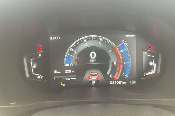 2020 Mitsubishi Pajero Sport Exceed QF