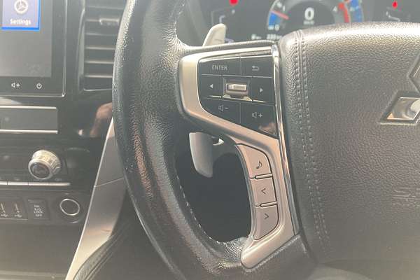 2020 Mitsubishi Pajero Sport Exceed QF