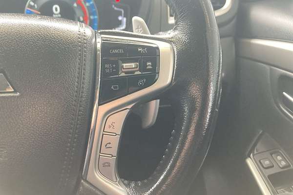 2020 Mitsubishi Pajero Sport Exceed QF