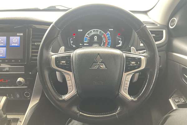 2020 Mitsubishi Pajero Sport Exceed QF