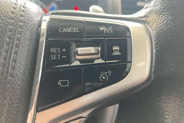 2020 Mitsubishi Pajero Sport Exceed QF