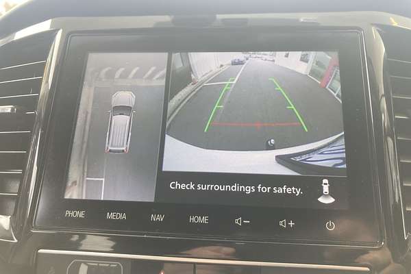 2020 Mitsubishi Pajero Sport Exceed QF