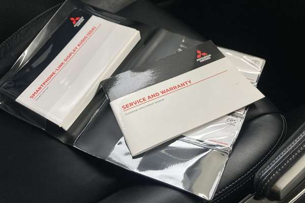 2020 Mitsubishi Pajero Sport Exceed QF