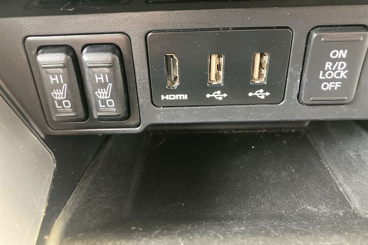 2020 Mitsubishi Pajero Sport Exceed QF