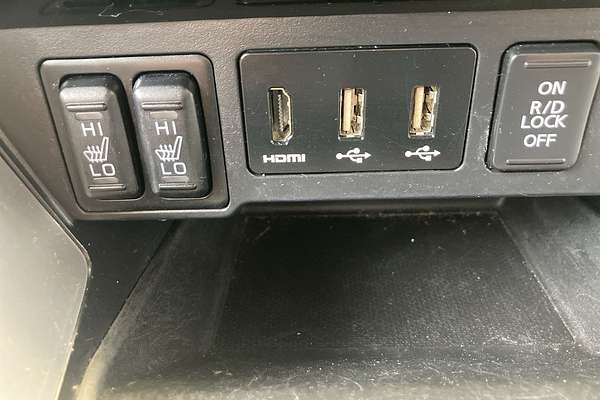 2020 Mitsubishi Pajero Sport Exceed QF