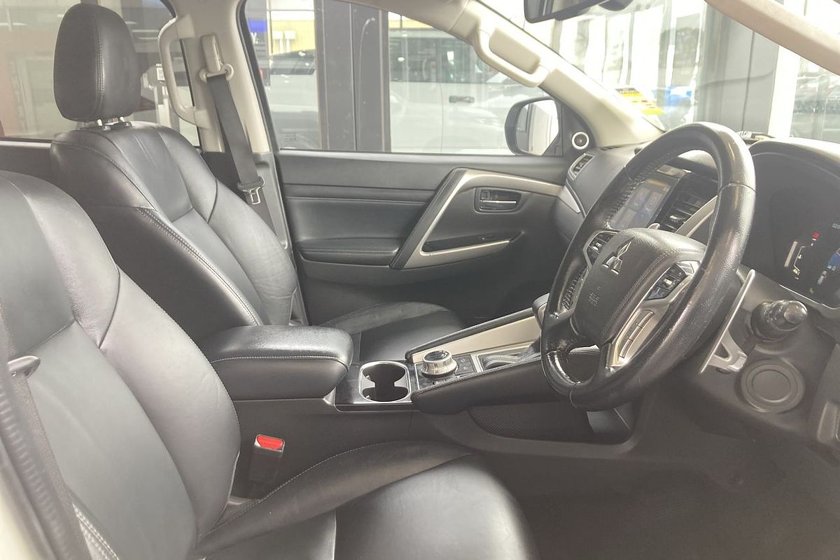 2020 Mitsubishi Pajero Sport Exceed QF