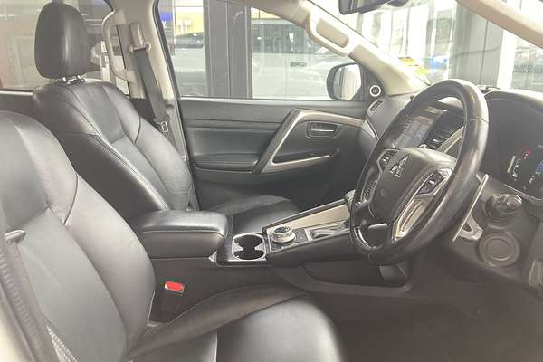 2020 Mitsubishi Pajero Sport Exceed QF