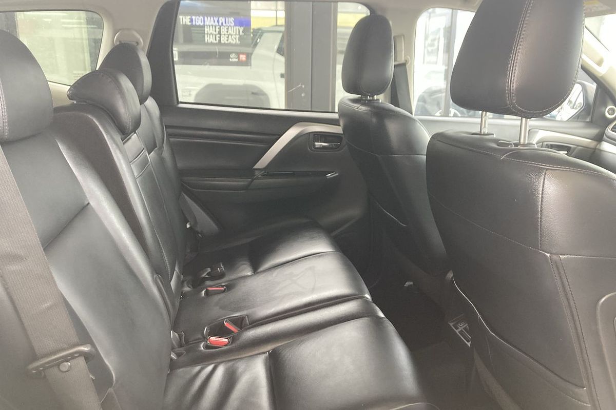 2020 Mitsubishi Pajero Sport Exceed QF