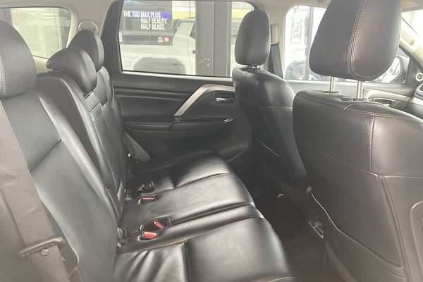 2020 Mitsubishi Pajero Sport Exceed QF