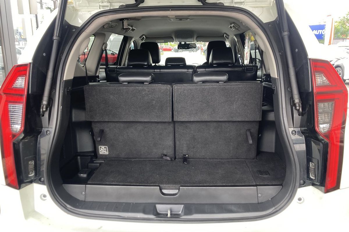 2020 Mitsubishi Pajero Sport Exceed QF