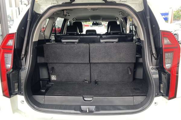 2020 Mitsubishi Pajero Sport Exceed QF