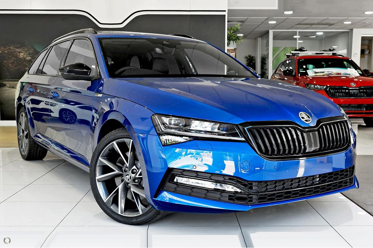 2024 SKODA Superb 206TSI SportLine NP